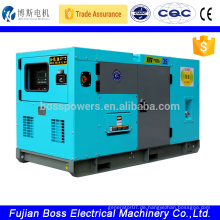 480V 60HZ lovol 150kva Diesel-Generator